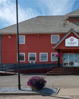 Coast Fort St John Hotel