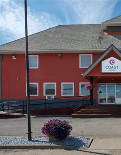 Coast Fort St John Hotel