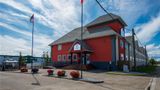 Coast Fort St John Hotel Exterior