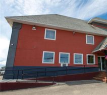 Coast Fort St John Hotel Exterior