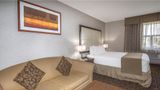Coast Fort St John Hotel Room