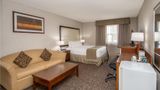Coast Fort St John Hotel Room