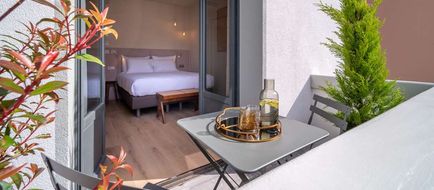 Hebe Hotel Exterior