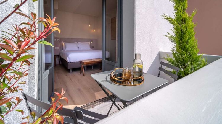 Hebe Hotel Exterior