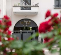 Hebe Hotel Exterior