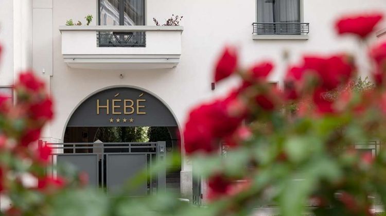 Hebe Hotel Exterior