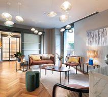 Hebe Hotel Lobby