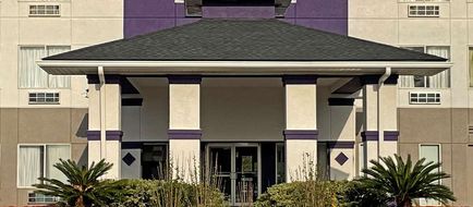 Sleep Inn and Suites Foley Exterior