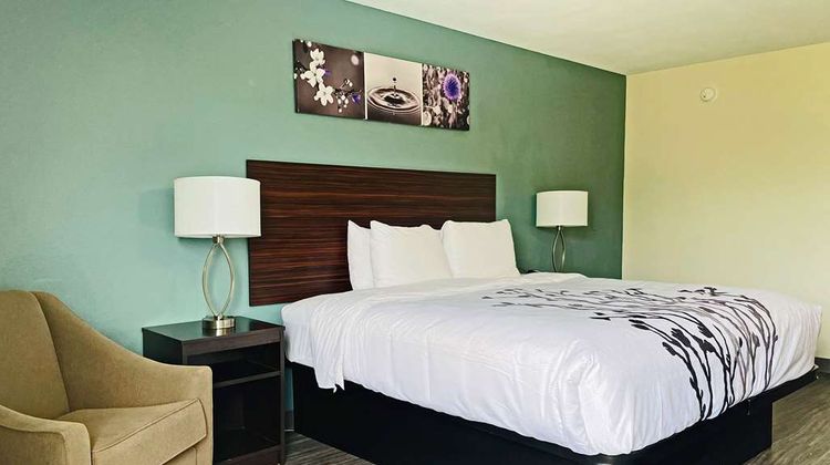 Sleep Inn and Suites Foley Room