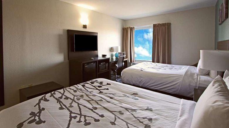 <b>Sleep Inn and Suites Foley Room</b>. Images powered by <a href="https://iceportal.shijigroup.com/" title="IcePortal" target="_blank">IcePortal</a>.