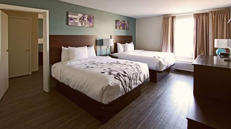 Sleep Inn and Suites Foley Room