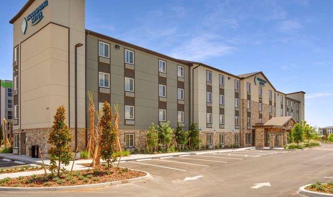 WoodSpring Stes Orlando I-4 & Conv Ctr Exterior
