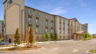 WoodSpring Stes Orlando I-4 & Conv Ctr
