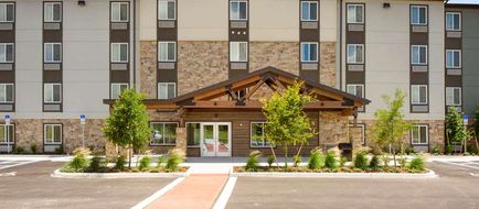 WoodSpring Stes Orlando I-4 & Conv Ctr Exterior