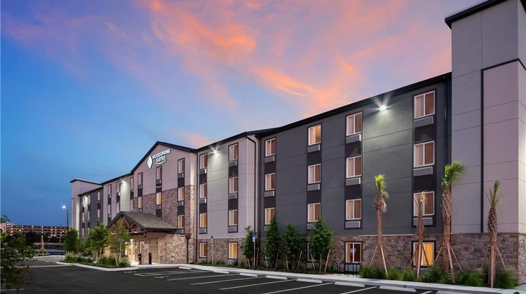 WoodSpring Stes Orlando I-4 & Conv Ctr Exterior