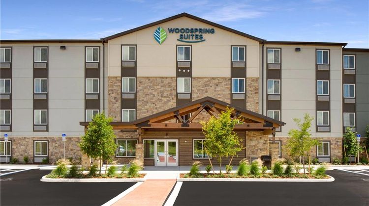 WoodSpring Stes Orlando I-4 & Conv Ctr Exterior