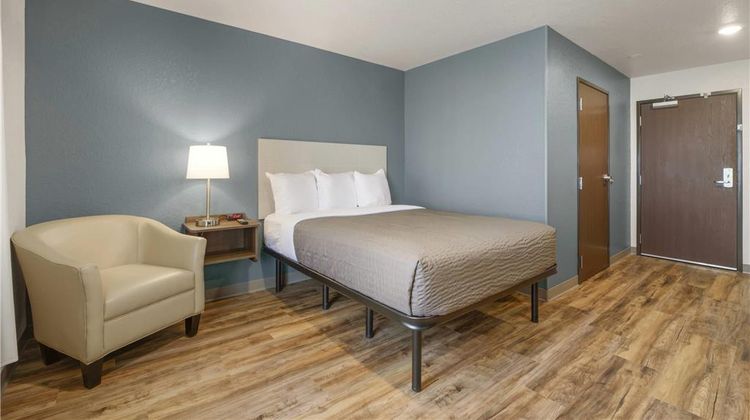 WoodSpring Stes Orlando I-4 & Conv Ctr Room