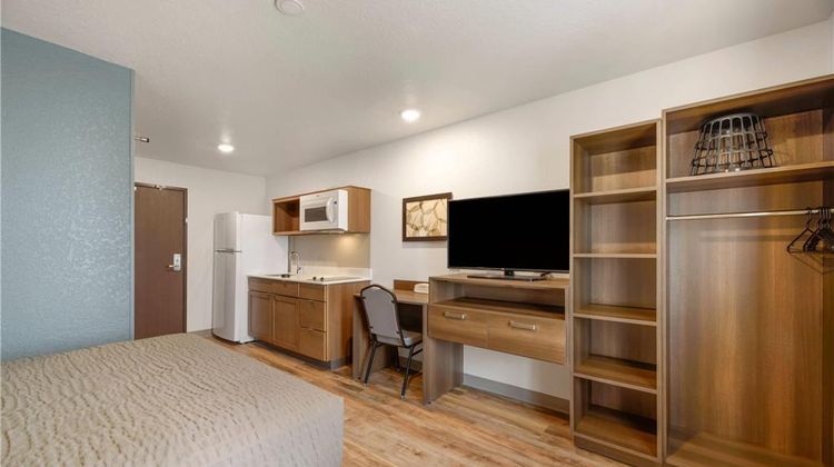 WoodSpring Stes Orlando I-4 & Conv Ctr Room