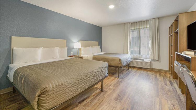 WoodSpring Stes Orlando I-4 & Conv Ctr Room