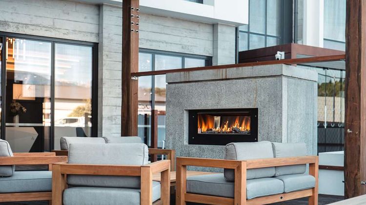 Sudima Kaikoura Lobby