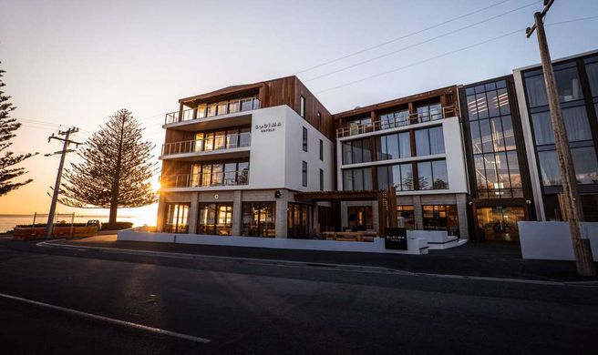 Sudima Kaikoura Exterior