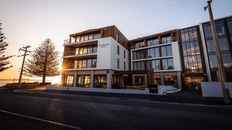 Sudima Kaikoura Exterior