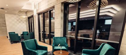 Sudima Kaikoura Lobby