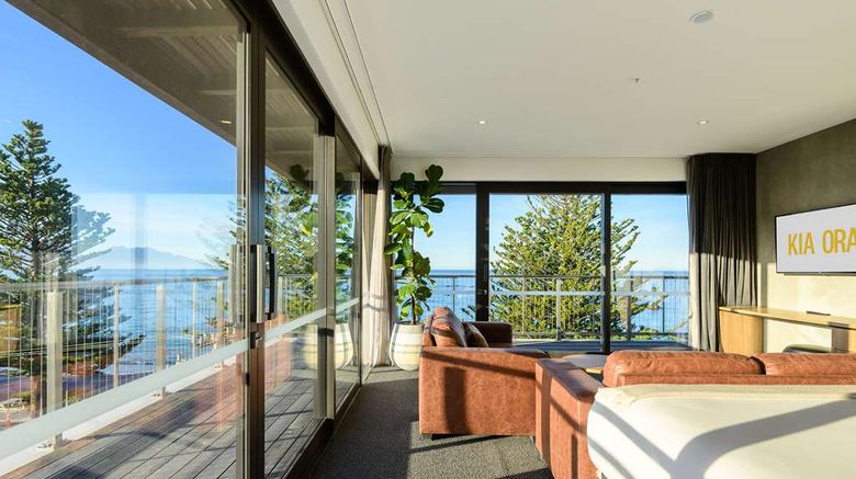 <b>Sudima Kaikoura Suite</b>. Images powered by <a href="https://iceportal.shijigroup.com/" title="IcePortal" target="_blank">IcePortal</a>.