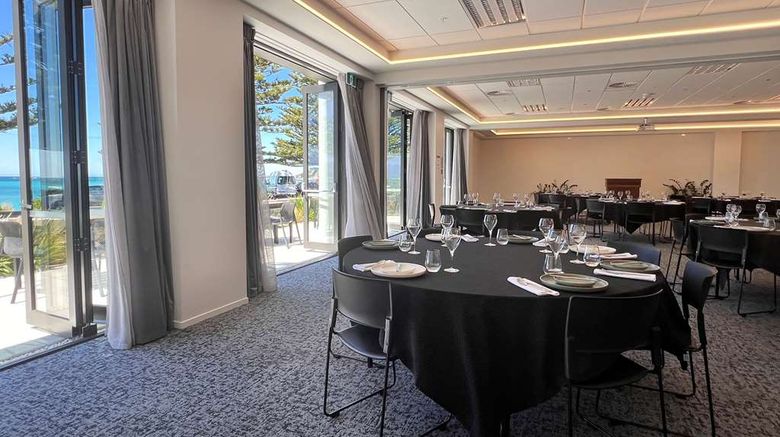 <b>Sudima Kaikoura Meeting</b>. Images powered by <a href="https://iceportal.shijigroup.com/" title="IcePortal" target="_blank">IcePortal</a>.