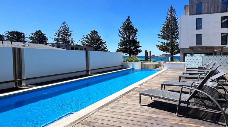 Sudima Kaikoura Pool