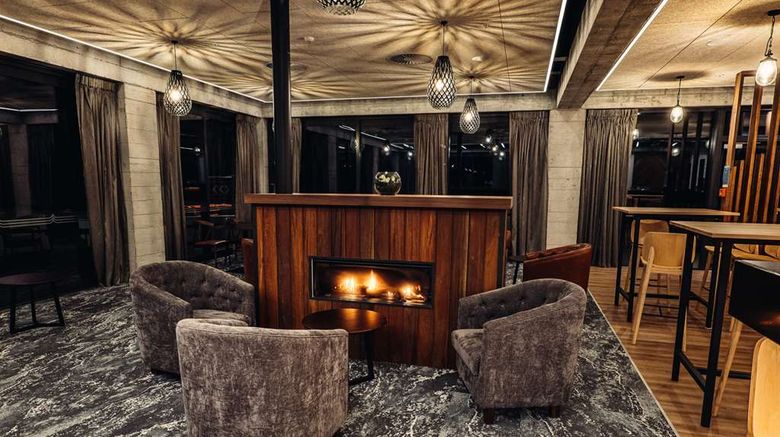 <b>Sudima Kaikoura Restaurant</b>. Images powered by <a href="https://iceportal.shijigroup.com/" title="IcePortal" target="_blank">IcePortal</a>.