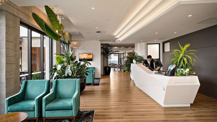 Sudima Kaikoura Lobby