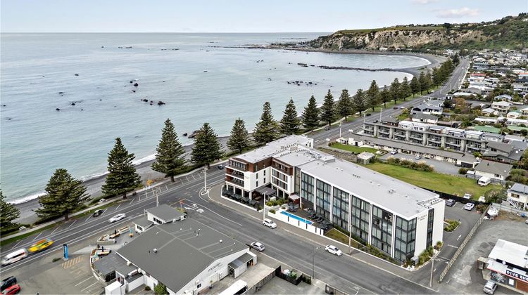 Sudima Kaikoura Exterior