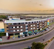 Pop Art Hotel CLC Mamonal Cartagena Exterior