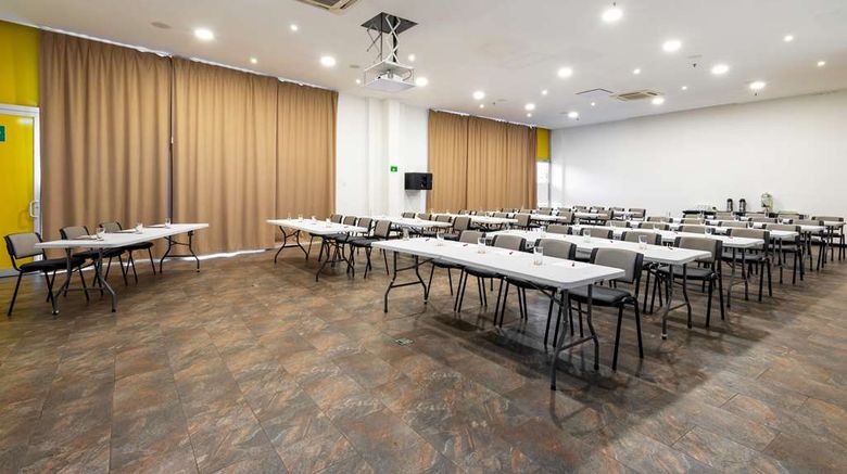 <b>Pop Art Hotel CLC Mamonal Cartagena Meeting</b>. Images powered by <a href="https://iceportal.shijigroup.com/" title="IcePortal" target="_blank">IcePortal</a>.