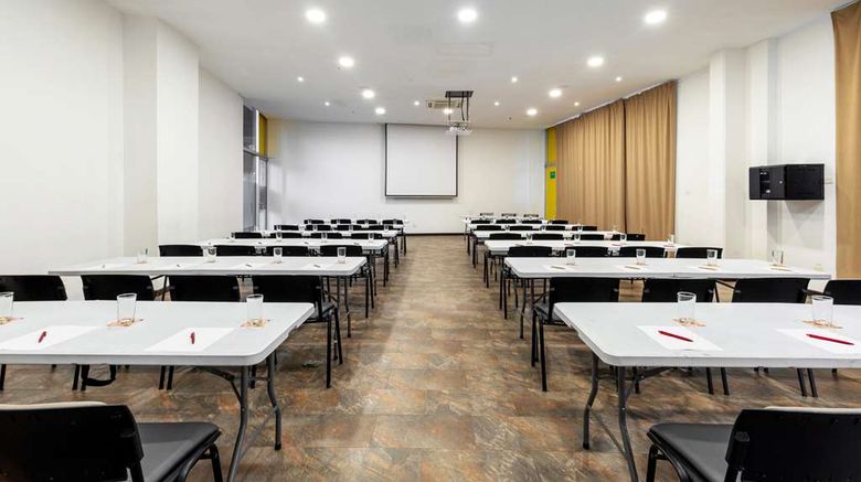<b>Pop Art Hotel CLC Mamonal Cartagena Meeting</b>. Images powered by <a href="https://iceportal.shijigroup.com/" title="IcePortal" target="_blank">IcePortal</a>.