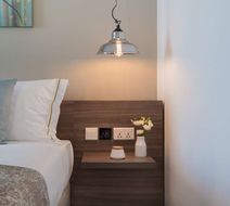 Hotel 1926 Room