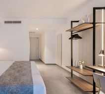 Hotel 1926 Room
