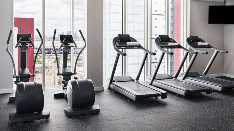 <b>Hyatt Regency London Stratford Health</b>. Images powered by <a href="https://iceportal.shijigroup.com/" title="IcePortal" target="_blank">IcePortal</a>.