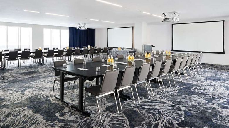 <b>Hyatt Regency London Stratford Meeting</b>. Images powered by <a href="https://iceportal.shijigroup.com/" title="IcePortal" target="_blank">IcePortal</a>.