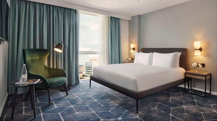 Hyatt House London Stratford Exterior
