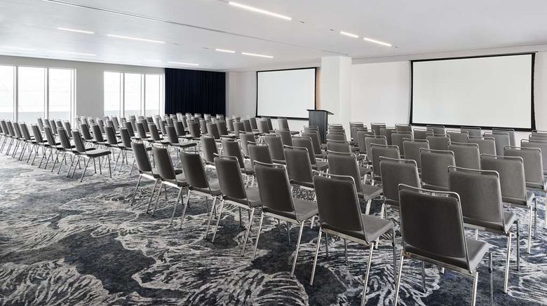 <b>Hyatt House London Stratford Meeting</b>. Images powered by <a href="https://iceportal.shijigroup.com/" title="IcePortal" target="_blank">IcePortal</a>.