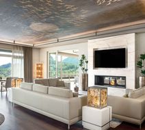 Lefay Resort & SPA Lago di Garda Lobby