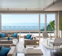 Lefay Resort & SPA Lago di Garda Lobby