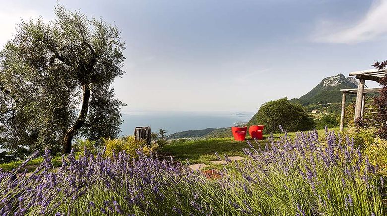 <b>Lefay Resort & SPA Lago di Garda Exterior</b>. Images powered by <a href="https://iceportal.shijigroup.com/" title="IcePortal" target="_blank">IcePortal</a>.