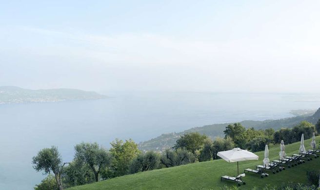 Lefay Resort & SPA Lago di Garda Exterior