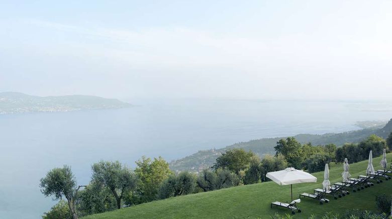 Lefay Resort  and  SPA Lago di Garda Exterior. Images powered by <a href="https://iceportal.shijigroup.com" target="_blank" rel="noopener">Ice Portal</a>.