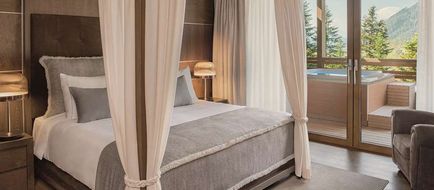 Lefay Resort & Spa Dolomiti Room
