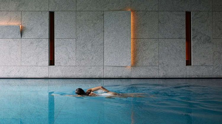 Lefay Resort & Spa Dolomiti Pool