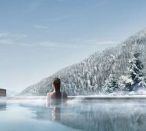 Lefay Resort & Spa Dolomiti Pool
